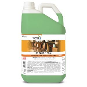 DC Bact – Desinfetante Concentrado – Galão de 5 litros – Elfen