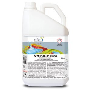Wyn Peroxy – Limpador e Desinfetante Multiuso – Galão de 5 litros – Elfen