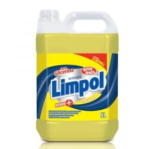 Detergente Neutro – Galão de 5 Litros – Limpol